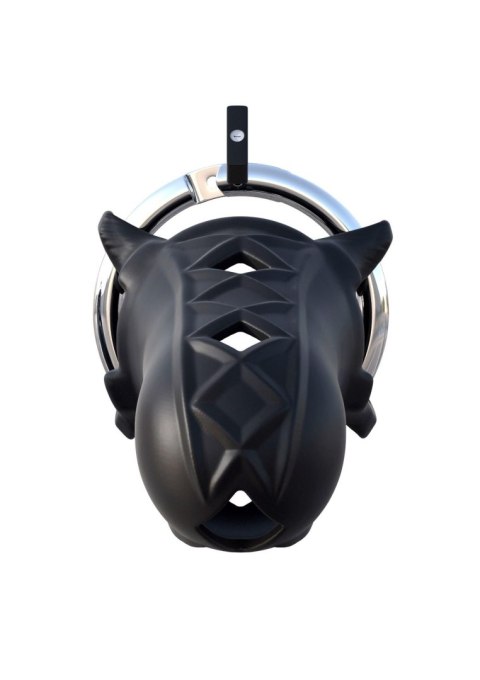 Klatka na penisa extreme silicone cock blocker Klatka na penisa extreme silicone cock blocker