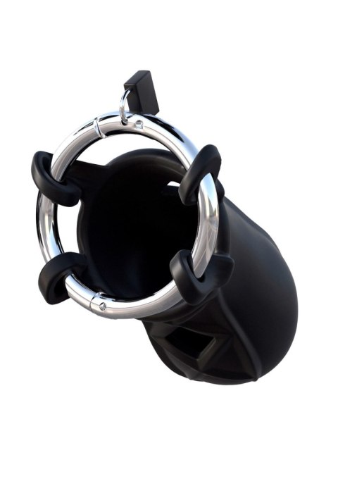 Klatka na penisa extreme silicone cock blocker Klatka na penisa extreme silicone cock blocker