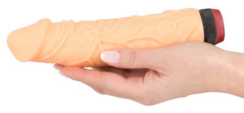 Wibrator duży penis realistyczny członek sex 21cm