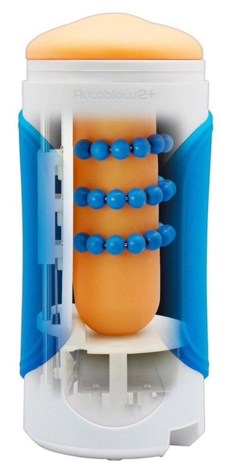 Masturbator-Autoblow 2+XT C Masturbator-Autoblow 2+XT C