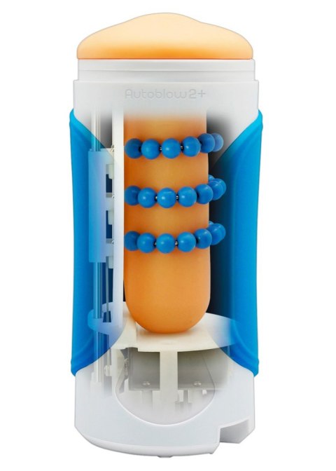 Masturbator-Autoblow 2+XT C Masturbator-Autoblow 2+XT C