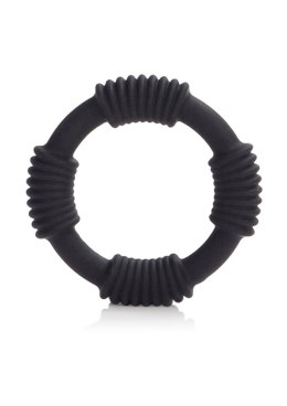 Pierścień-ADONIS SILICONE RINGS HERCULES BLCK