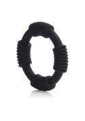 Pierścień-ADONIS SILICONE RINGS HERCULES BLCK