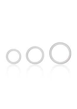 Pierścień-SILICONE SUPPORT RINGS CLEAR