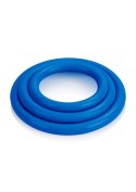 Pierścień-TRI-RINGS BLUE