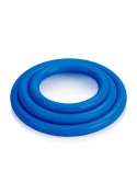 Pierścień-TRI-RINGS BLUE