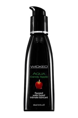 Żel-WICKED AQUA CANDY APPLE 60ML