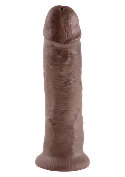 Dildo-COCK 10 INCH BROWN Dildo-COCK 10 INCH BROWN
