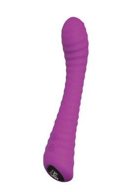 Wibrator-DREAM TOYS QUEEN OF HEARTS PURPLE