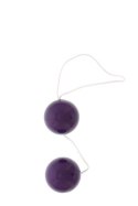 Kulki-VIBRATONE DUO BALLS PURPLE BLISTERCARD