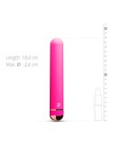 Wibrator-Supreme Vibe Vibrator - Pink