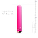 Wibrator-Supreme Vibe Vibrator - Pink