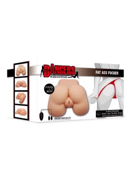 Masturbator-Fat Ass Fucker Vibr.