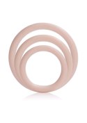 Pierścień-SILICONE SUPPORT RINGS IVORY