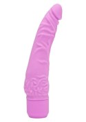 Realistyczny wygięty wibrator penis 7trybów 21cm