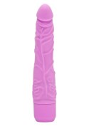 Realistyczny wygięty wibrator penis 7trybów 21cm