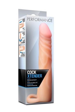 Stymulator-performance cock xtender beige