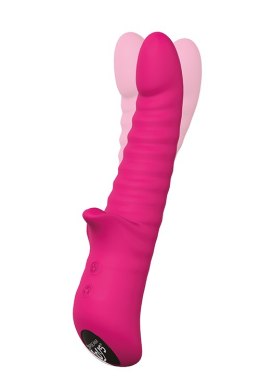 Wibrator-DREAM TOYS HONEY BEAR MAGENTA