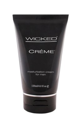 Żel/sprej-WICKED MASTURBATION CREME 120ML