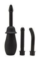 Anal/hig-DOUCHE UNISEX BLACK