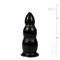 Dildo All Black 23 cm