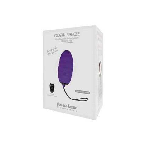 Jajko/wibr-Ocean Breeze Purple + LRS Jajko/wibr-Ocean Breeze Purple + LRS