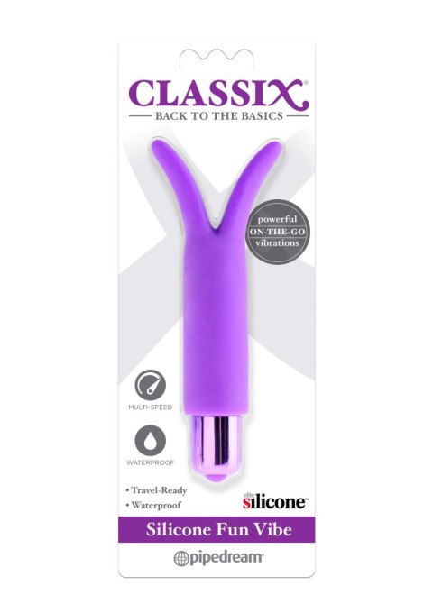 Stymulator-Silicone Fun Vibe Stymulator-Silicone Fun Vibe