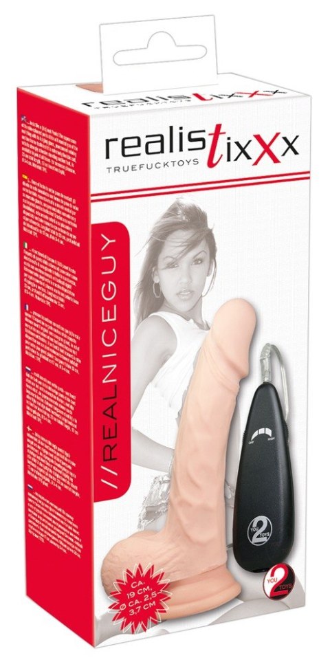 Wibrator-5781260000 Realistixxxx Vibr.l Wibrator-5781260000 Realistixxxx Vibr.l