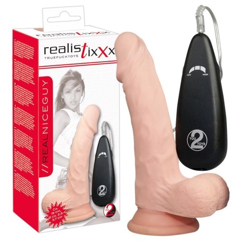 Wibrator-5781260000 Realistixxxx Vibr.l Wibrator-5781260000 Realistixxxx Vibr.l