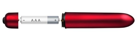 Wibrator-Scarlet Velvet Red Wibrator-Scarlet Velvet Red