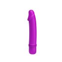 Mini penis wibrator realistyczny sex 12cm 10trybów