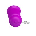 Mini penis wibrator realistyczny sex 12cm 10trybów