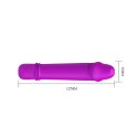 Mini penis wibrator realistyczny sex 12cm 10trybów