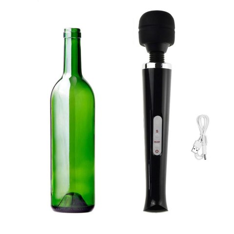 Masażer łechtaczki wand najsilniejsze wibracje usb Masażer łechtaczki wand najsilniejsze wibracje usb