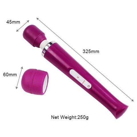 Masażer łechtaczki wand najsilniejsze wibracje usb Masażer łechtaczki wand najsilniejsze wibracje usb