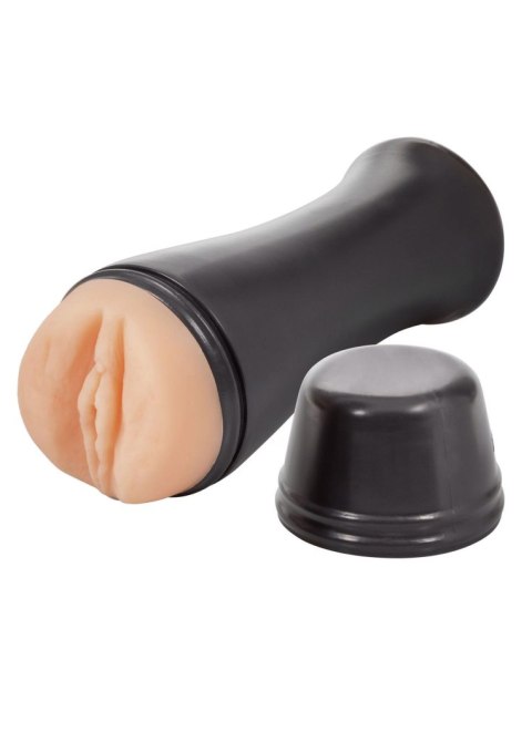 Masturbator w tubie zawsze pod ręką sztuczna cipka Masturbator w tubie zawsze pod ręką sztuczna cipka