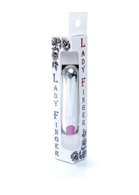 Mini wibrator mały sex masażer 7cm 10 trybów usb Mini wibrator mały sex masażer 7cm 10 trybów usb