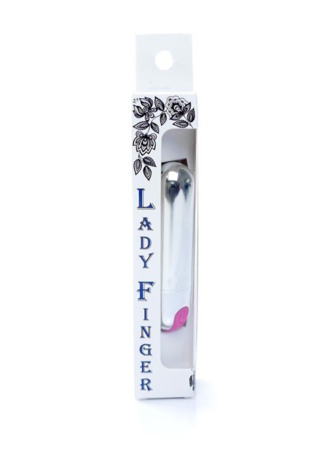 Mini wibrator mały sex masażer 7cm 10 trybów usb Mini wibrator mały sex masażer 7cm 10 trybów usb