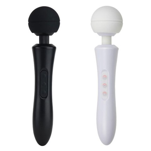 Mocny masażer stymulator łechtaczki 20 trybów usb Mocny masażer stymulator łechtaczki 20 trybów usb