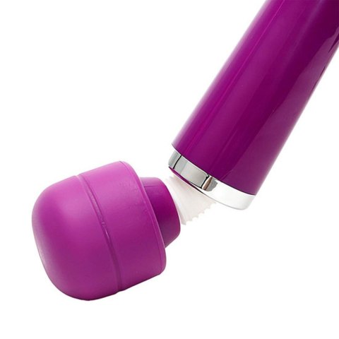 Sieciowy masażer łechtaczki na kabel do gniazdka Sieciowy masażer łechtaczki na kabel do gniazdka