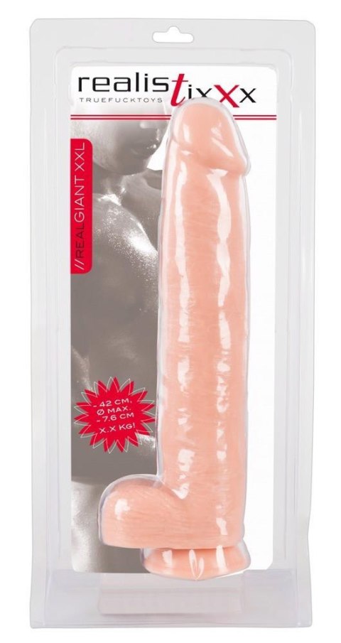 Miękkie duże dildo realistyczny wygląd żylasty Miękkie duże dildo realistyczny wygląd żylasty