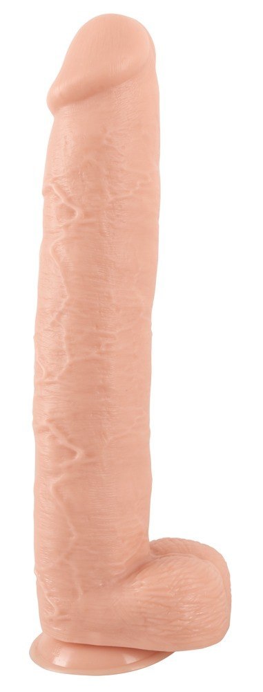 Miękkie duże dildo realistyczny wygląd żylasty Miękkie duże dildo realistyczny wygląd żylasty