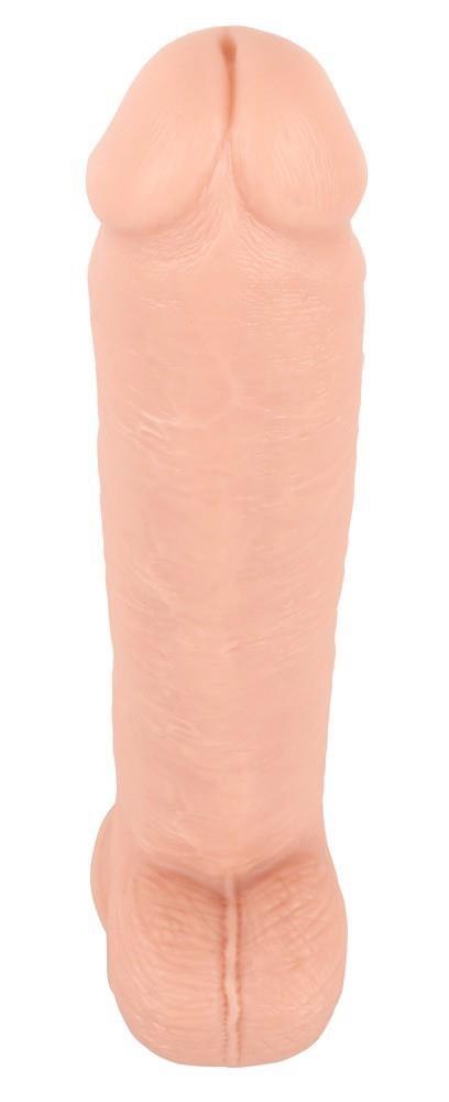 Miękkie duże dildo realistyczny wygląd żylasty Miękkie duże dildo realistyczny wygląd żylasty