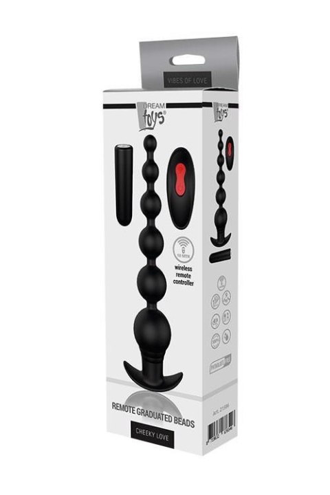 CHEEKY LOVE REMOTE GRADUATING BEADS