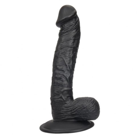 Dildo z przyssawką członek realistyczny penis 22cm