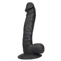 Dildo z przyssawką członek realistyczny penis 22cm