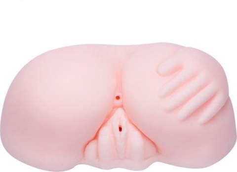 Masturbator cipka anal realistyczny wibracje 2.2kg