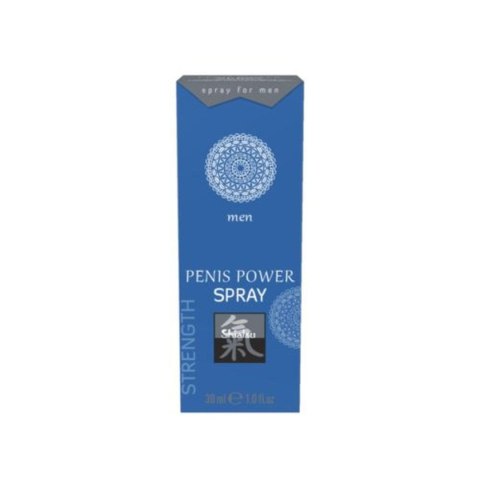 Spray dla mężczyzn zwiększa siłę możliwości 30ml