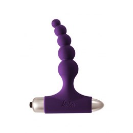 Vibrating Anal Plug Spice it up New Edition Splendor Ultraviolet