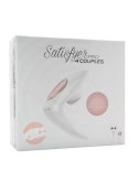 Satisfyer masażer sex stymulator falami powietrza